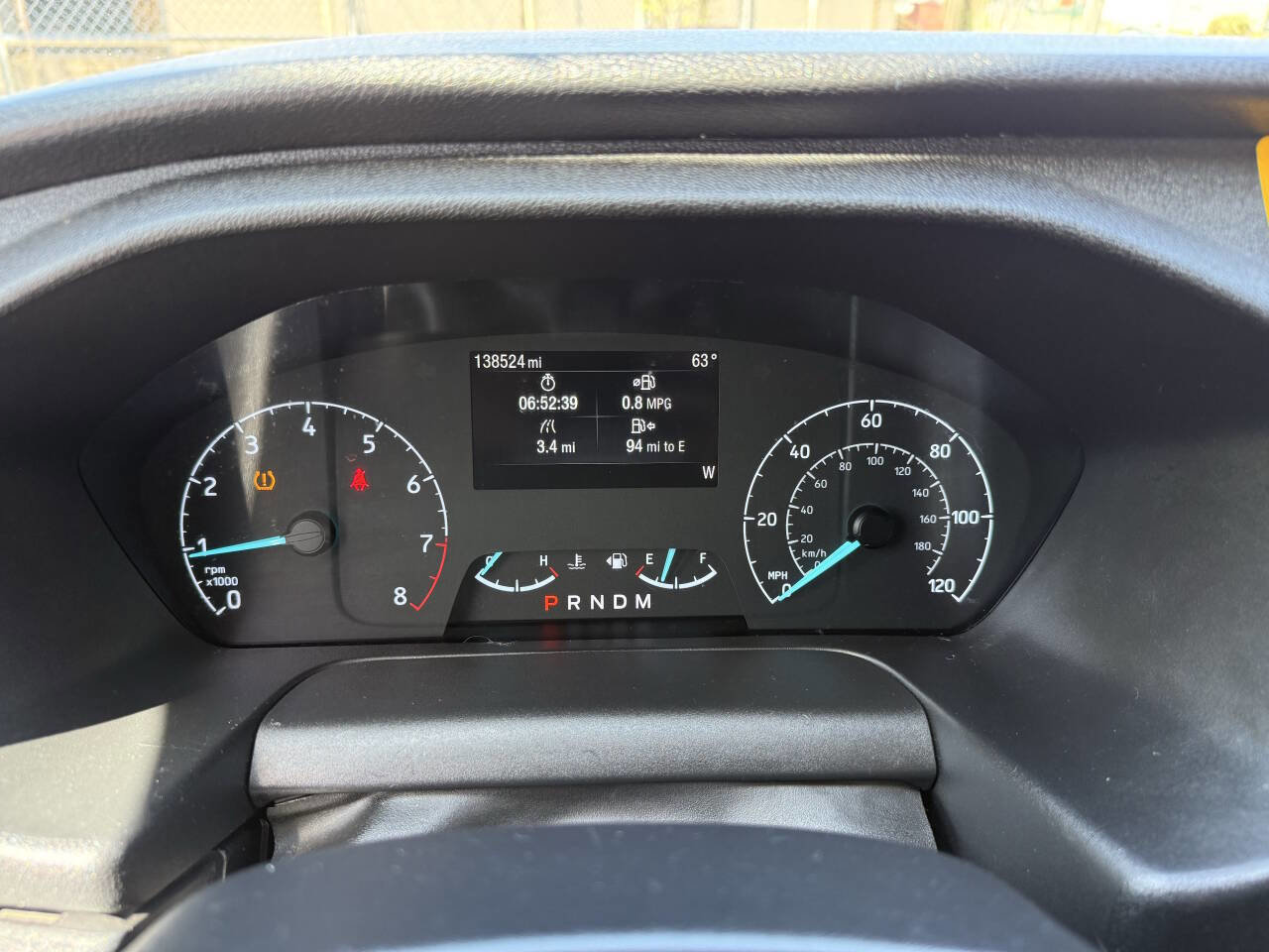 Used 2020 Ford Transit 150 Low Roof AWD w/ Upfitter Package image 10