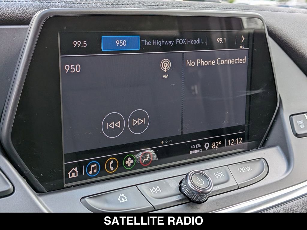 Used 2022 Chevrolet Blazer LT AWD/4WD image 4