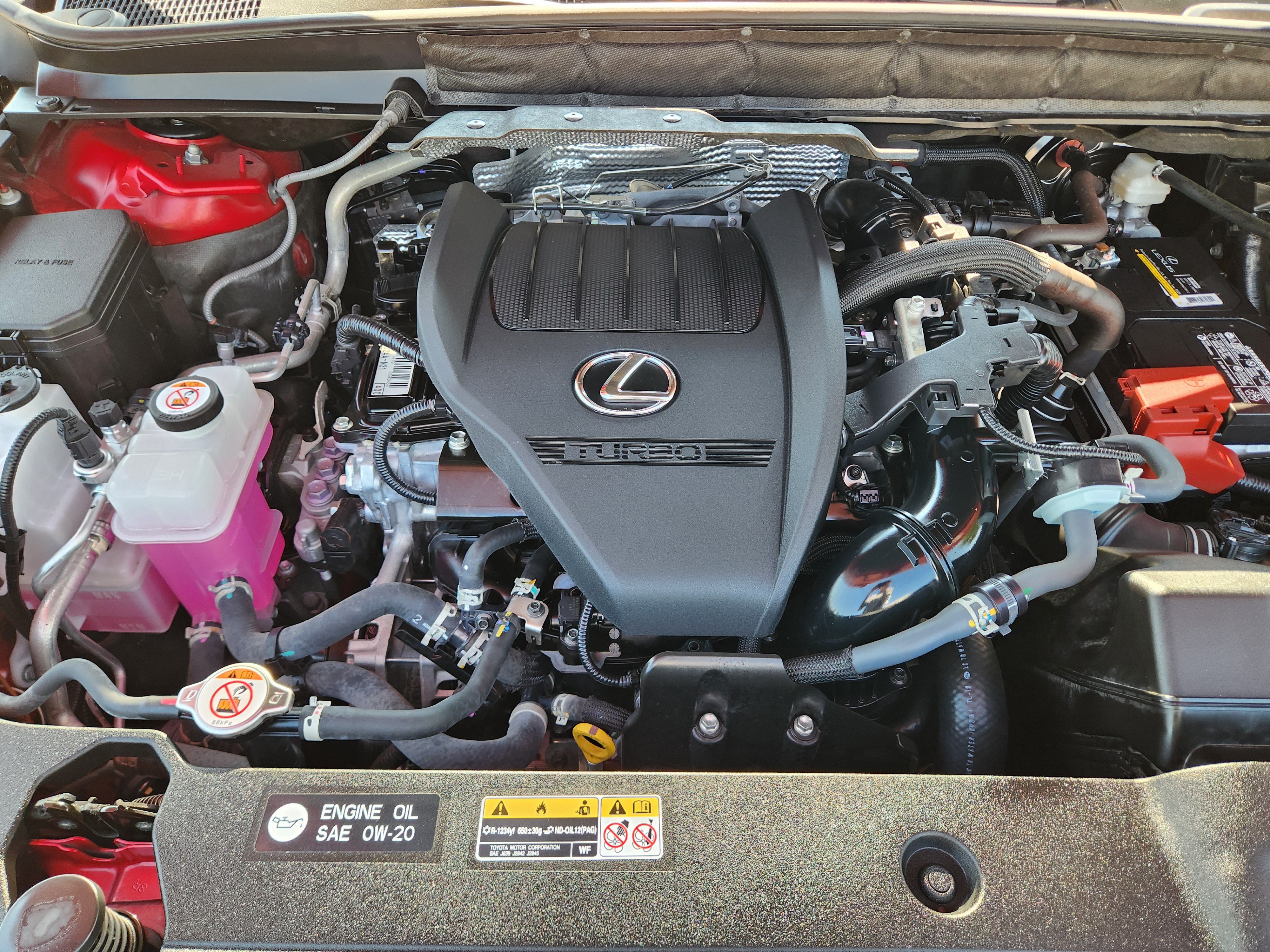 Used 2024 Lexus RX 350 Premium Plus w/ Accessory Package (Z1) FWD image 29