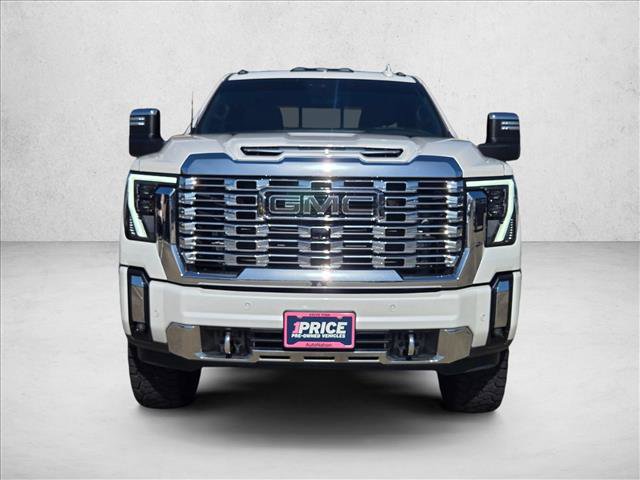Used 2024 GMC Sierra 3500 Denali w/ Denali Reserve Package AWD/4WD video 2