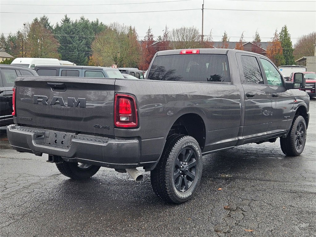 New 2026 RAM 3500 Big Horn image 7