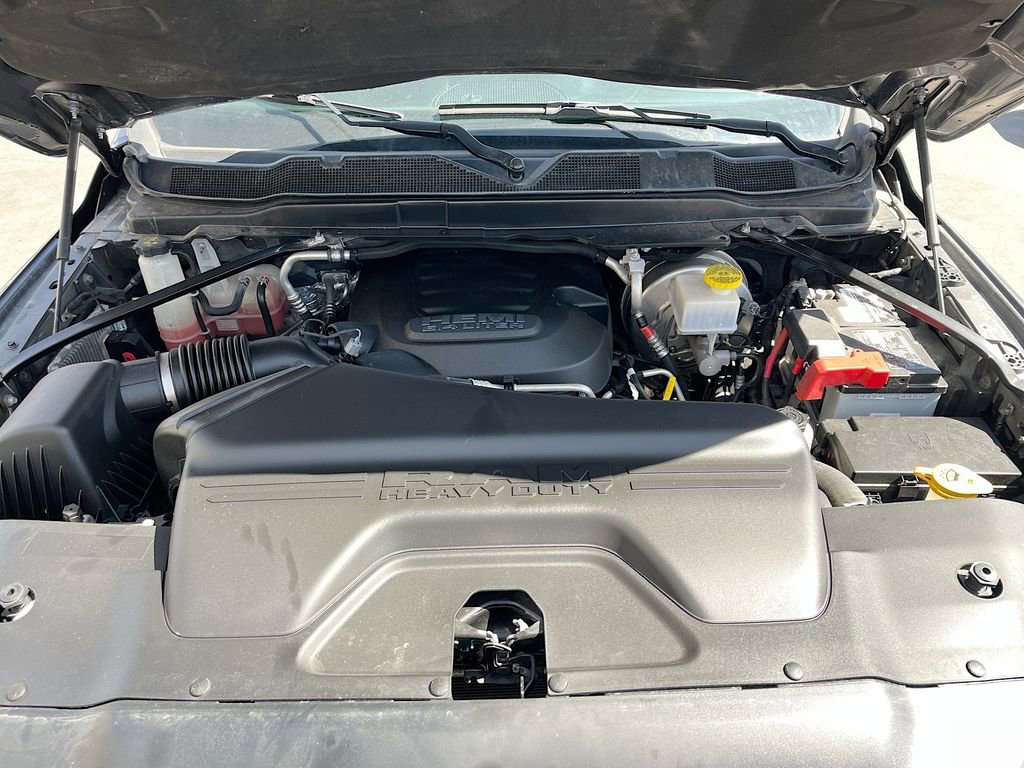 Used 2022 RAM 2500 Power Wagon w/ Level 1 Equipment Group image 29