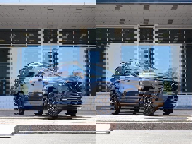 New 2025 MAZDA CX-50 AWD 2.5 Hybrid w/ Cargo Package image 2