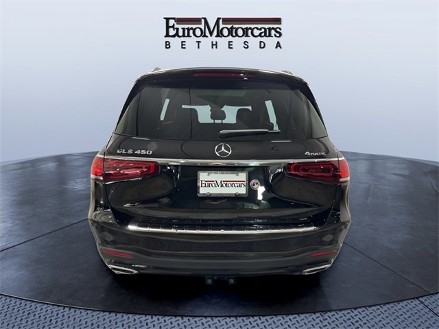 Used 2023 Mercedes-Benz GLS 450 4MATIC image 4