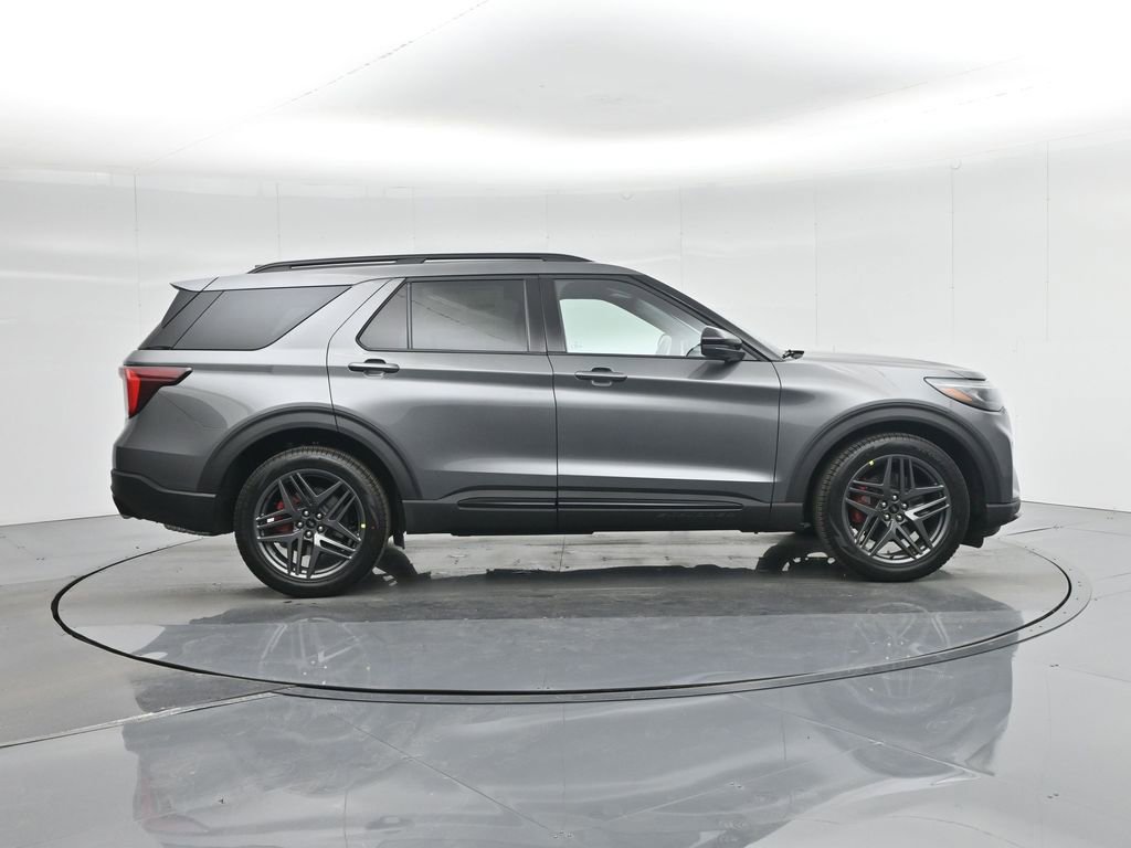 New 2026 Ford Explorer ST w/ Sun And Sound Package AWD/4WD image 28