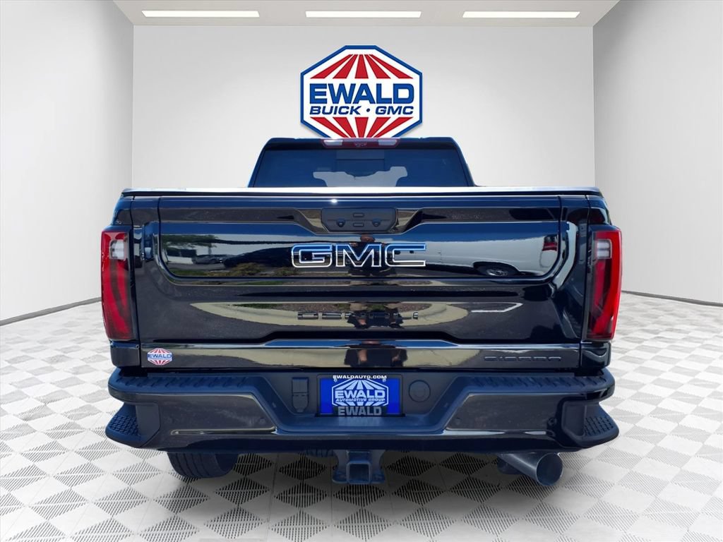 New 2026 GMC Sierra 2500 Denali w/ Technology Package AWD/4WD image 6