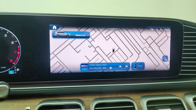 Used 2024 Mercedes-Benz GLS 450 4MATIC image 49