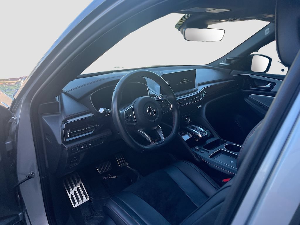 Used 2025 Acura MDX A-Spec AWD/4WD image 9