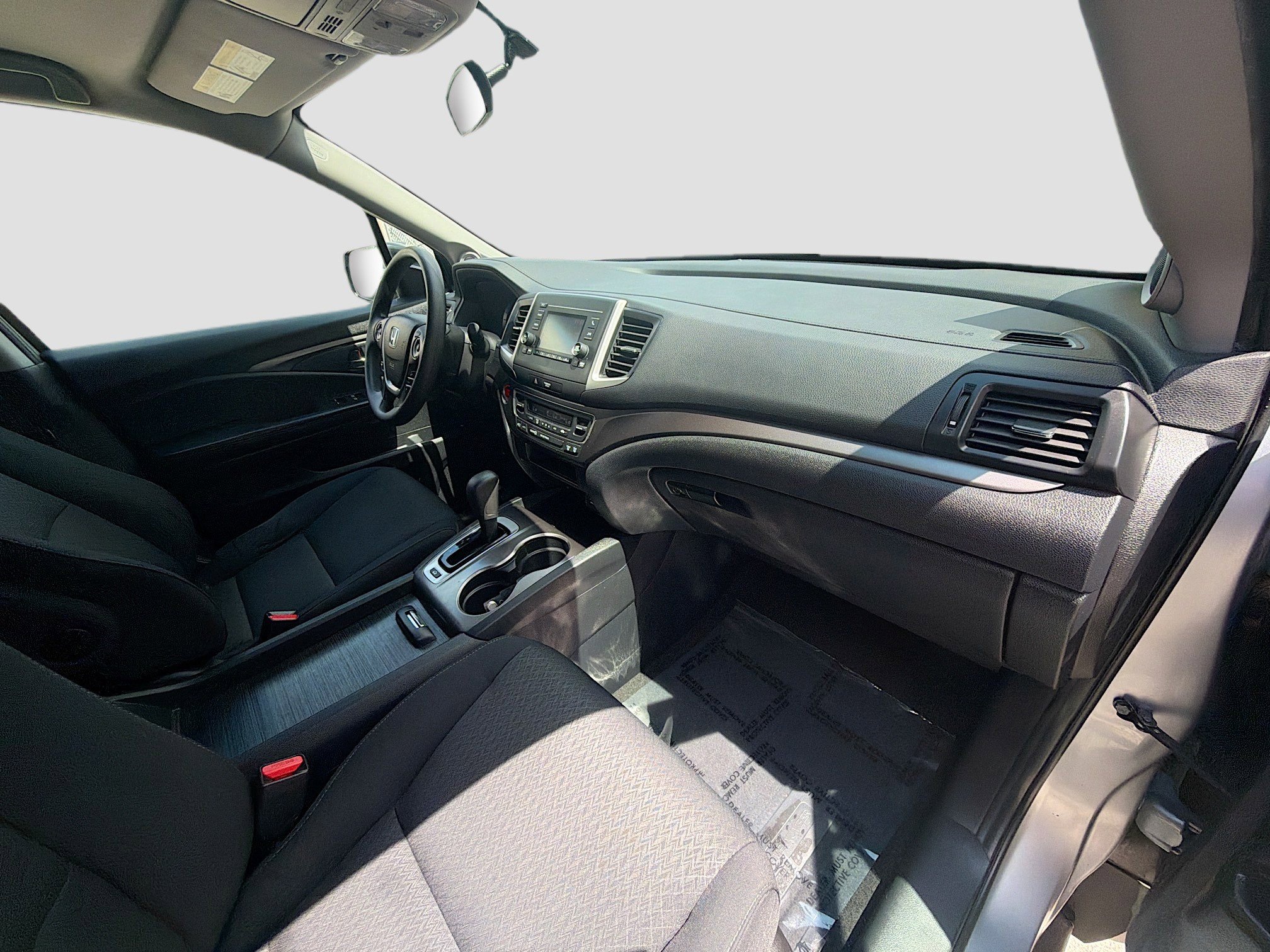 Certified 2019 Honda Ridgeline Sport image 32