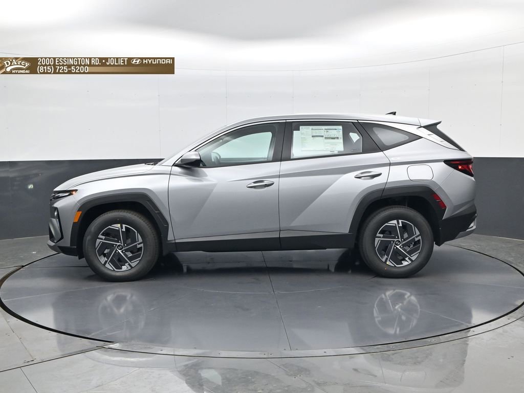 New 2026 Hyundai Tucson Blue SE AWD/4WD image 8