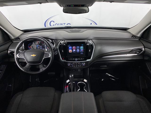 Used 2019 Chevrolet Traverse LT AWD/4WD image 14