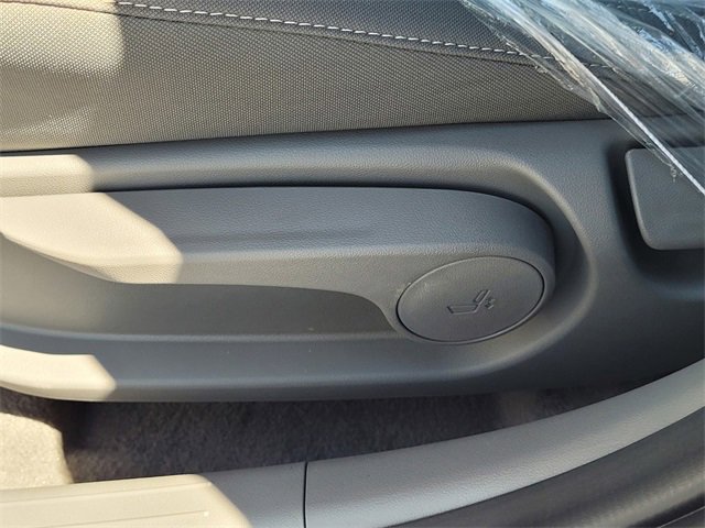 New 2025 Hyundai Elantra Blue image 12