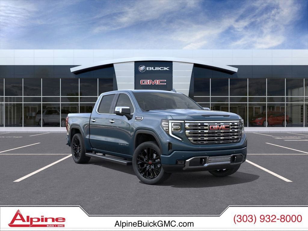 New 2026 GMC Sierra 1500 Denali AWD/4WD video 1