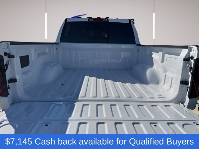 New 2026 RAM 1500 Warlock AWD/4WD image 25