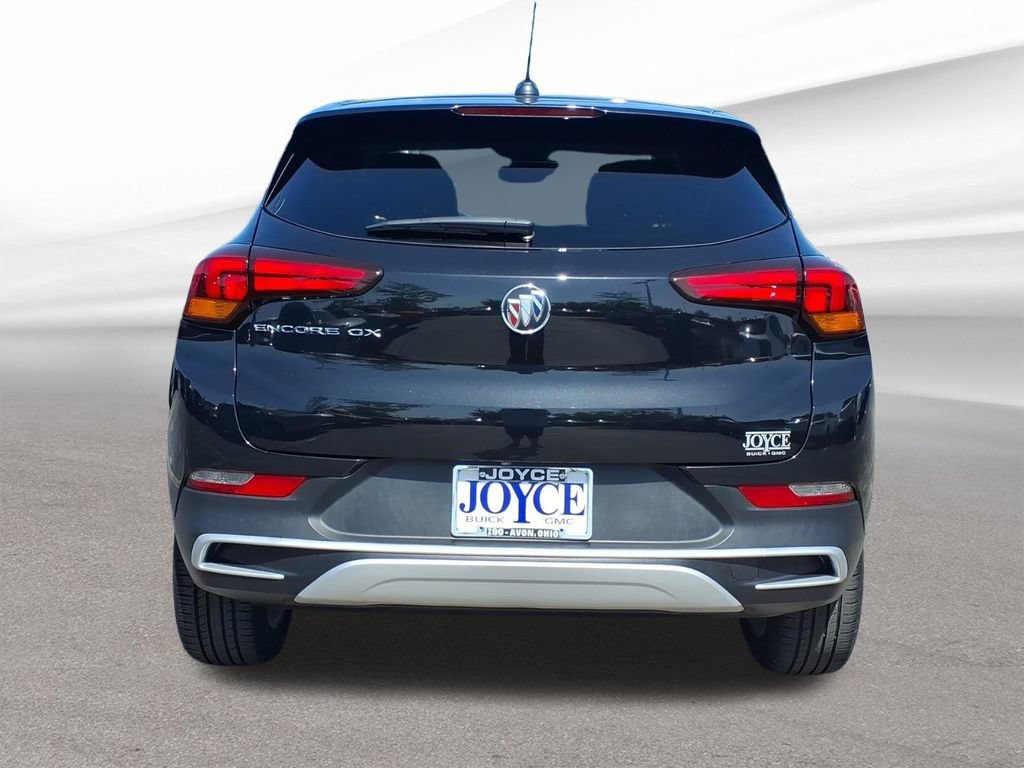 Certified 2023 Buick Encore GX Preferred FWD image 6