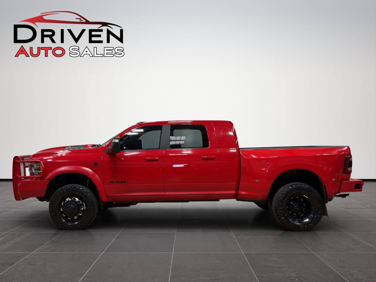Used 2023 RAM 3500 Laramie w/ Night Edition
