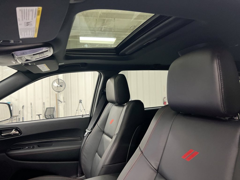 New 2027 Dodge Durango GT AWD/4WD image 19