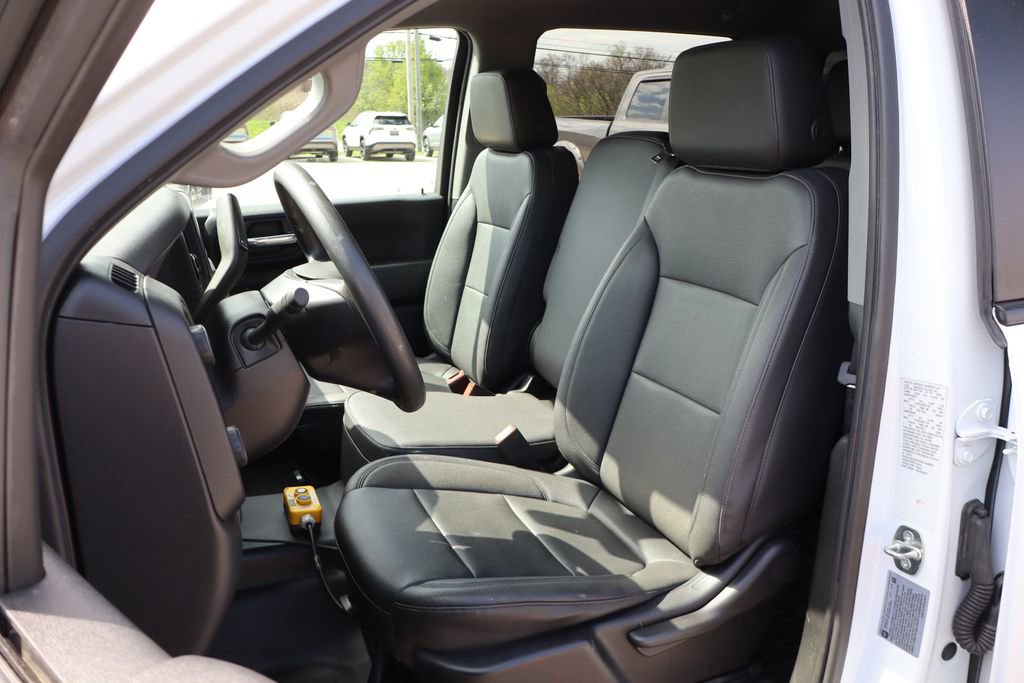 Used 2023 Chevrolet Silverado 3500 W/T w/ WT Convenience Package image 26