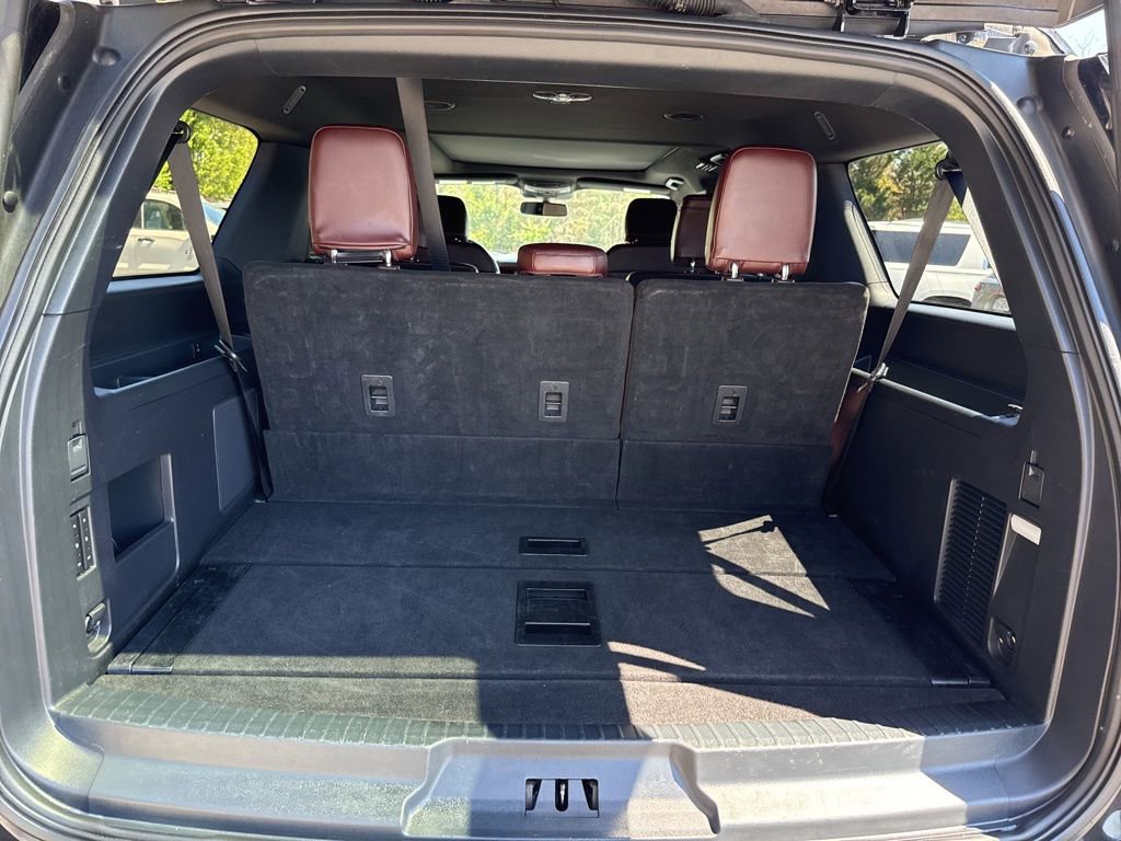 Used 2024 Ford Expedition Max Limited AWD/4WD image 48