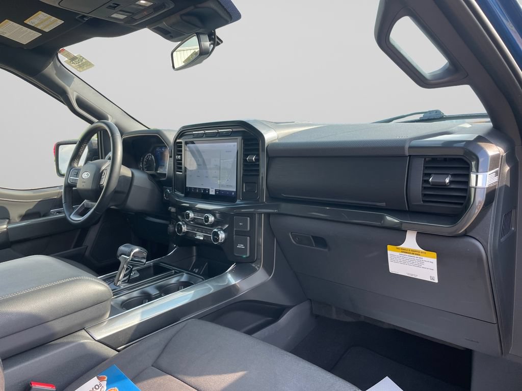 Used 2023 Ford F150 XLT w/ Equipment Group 302A High AWD/4WD image 10