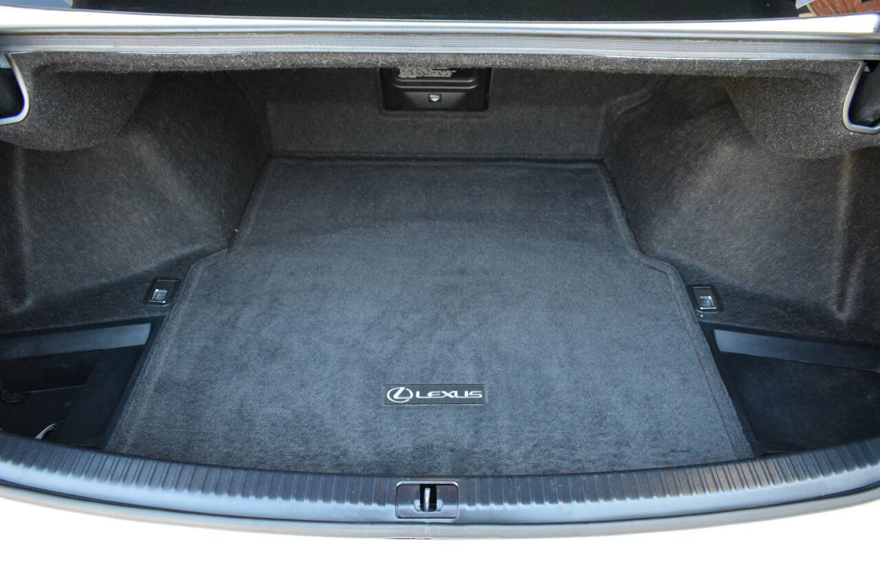 Used 2011 Lexus IS 250 AWD image 10