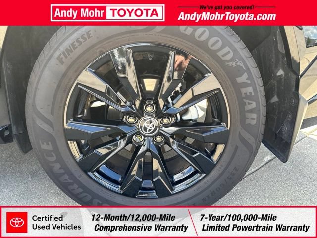 Certified 2026 Toyota RAV4 SE AWD/4WD image 36