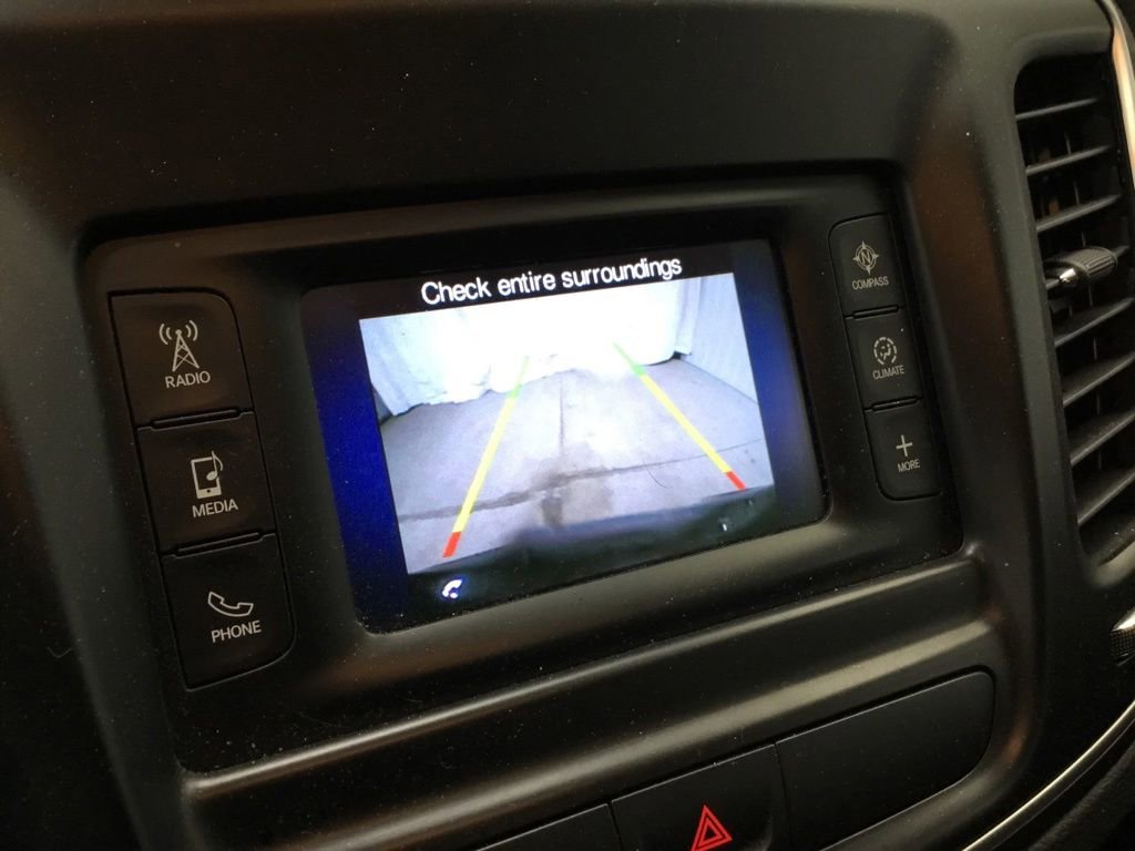 Used 2017 Chrysler 200 LX w/ Touring Convenience Group FWD image 18