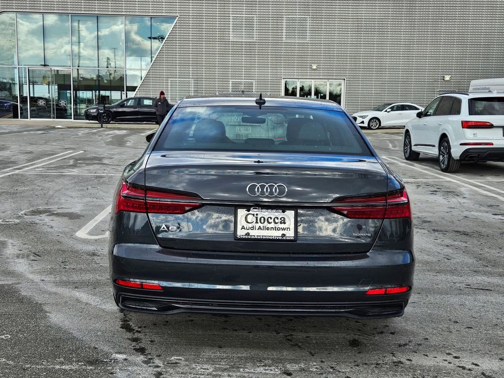 New 2025 Audi A6 2.0T Premium image 5