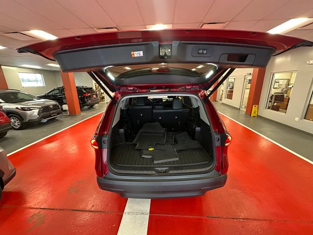 Certified 2026 Toyota Grand Highlander XLE image 25