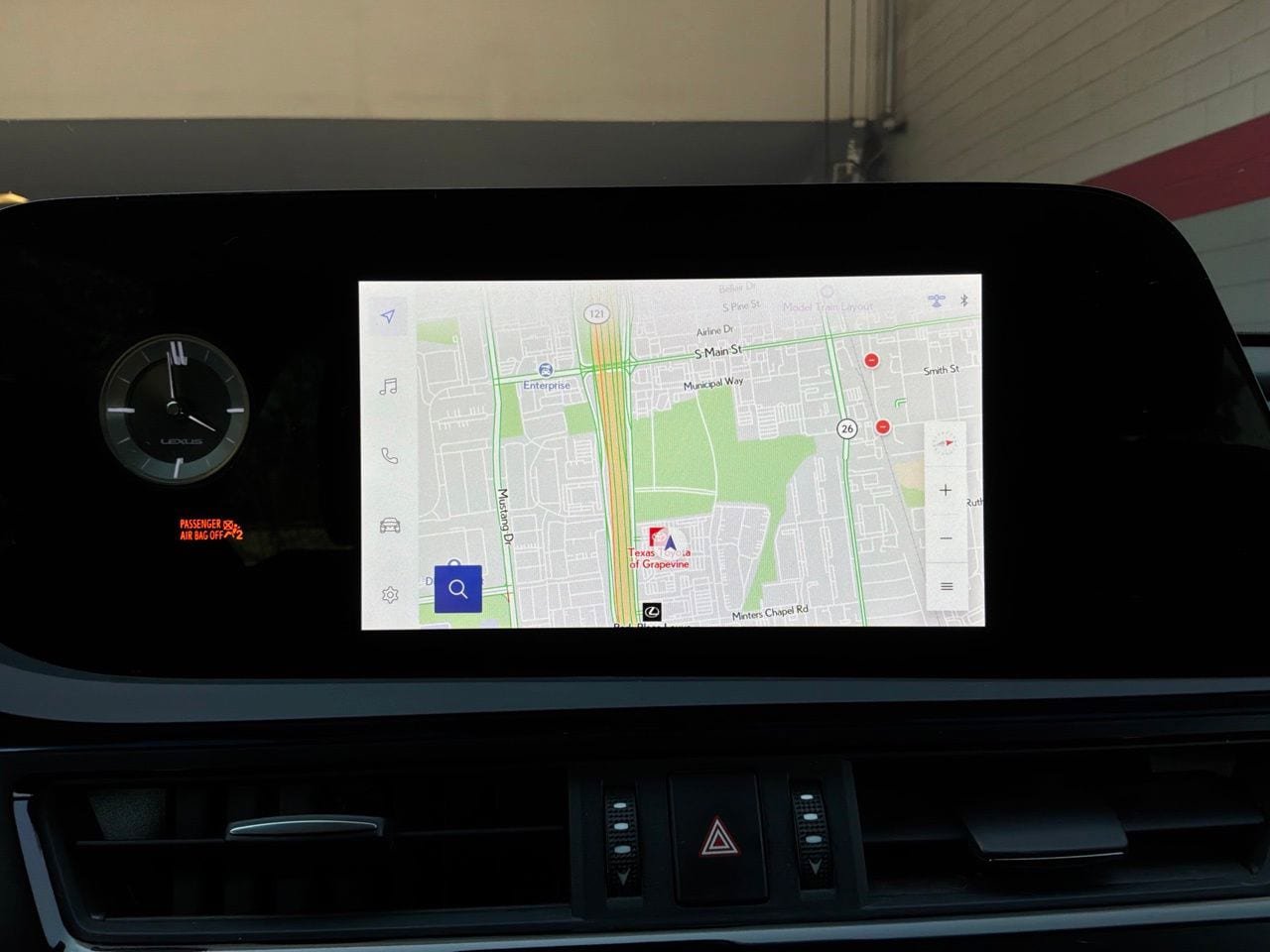 Used 2025 Lexus ES 350 w/ Accessory Package (Z1) FWD image 29