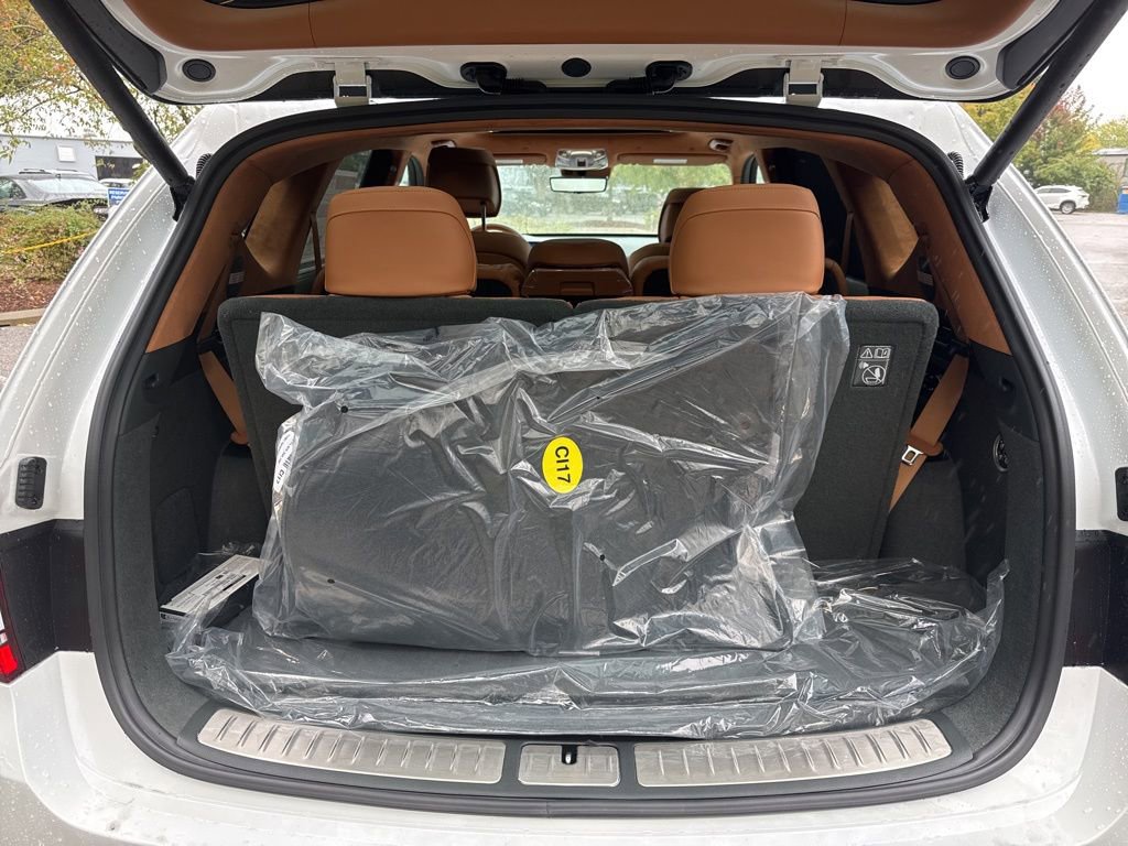 New 2026 Genesis GV80 3.5T Prestige image 32