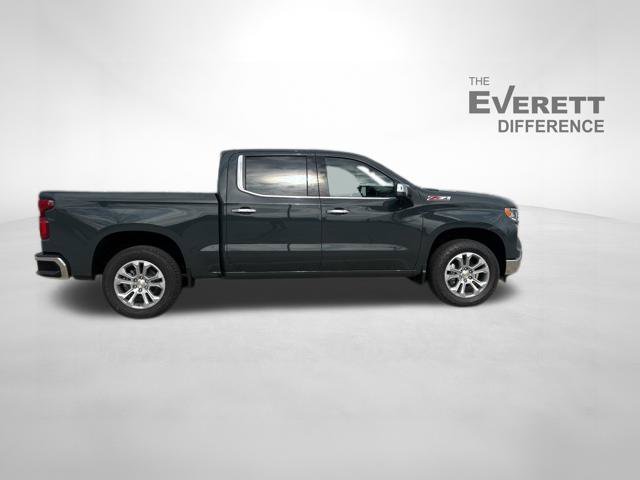 New 2026 Chevrolet Silverado 1500 LTZ AWD/4WD image 8