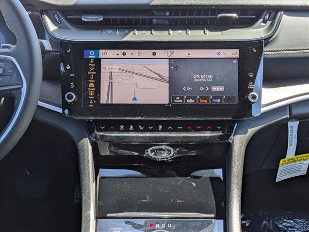 New 2026 Jeep Grand Cherokee Altitude AWD/4WD image 12