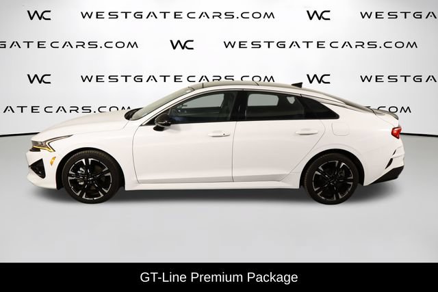 Used 2024 Kia K5 GT-Line FWD image 5