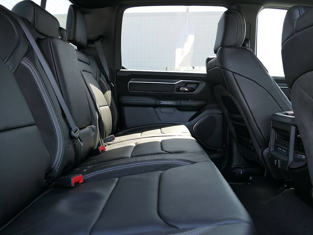 New 2026 RAM 1500 RHO AWD/4WD image 25