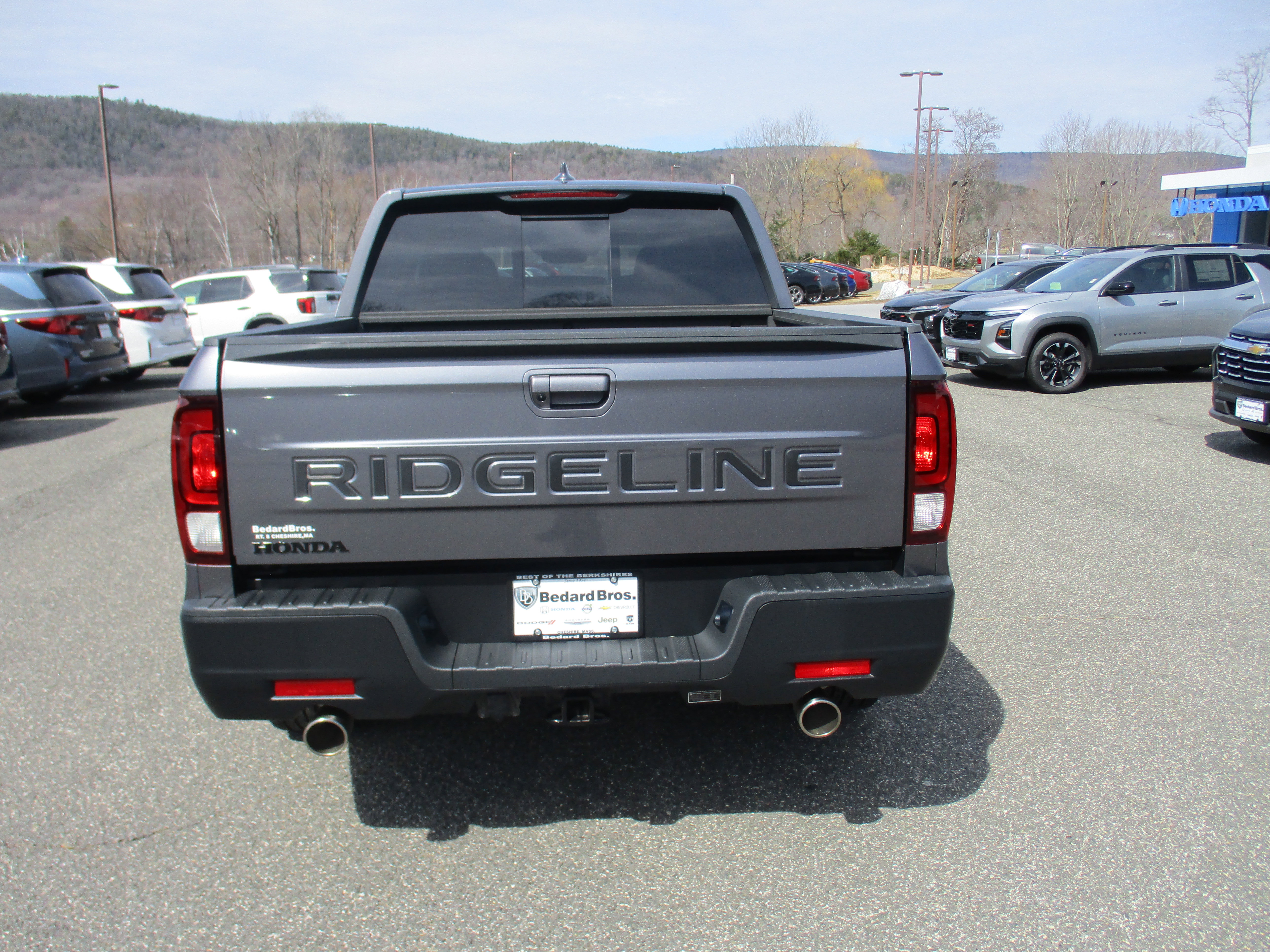 Certified 2024 Honda Ridgeline RTL image 6
