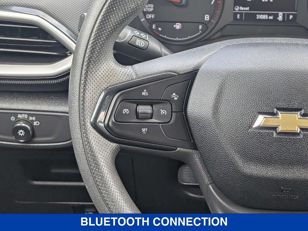 Used 2023 Chevrolet TrailBlazer LS FWD image 18
