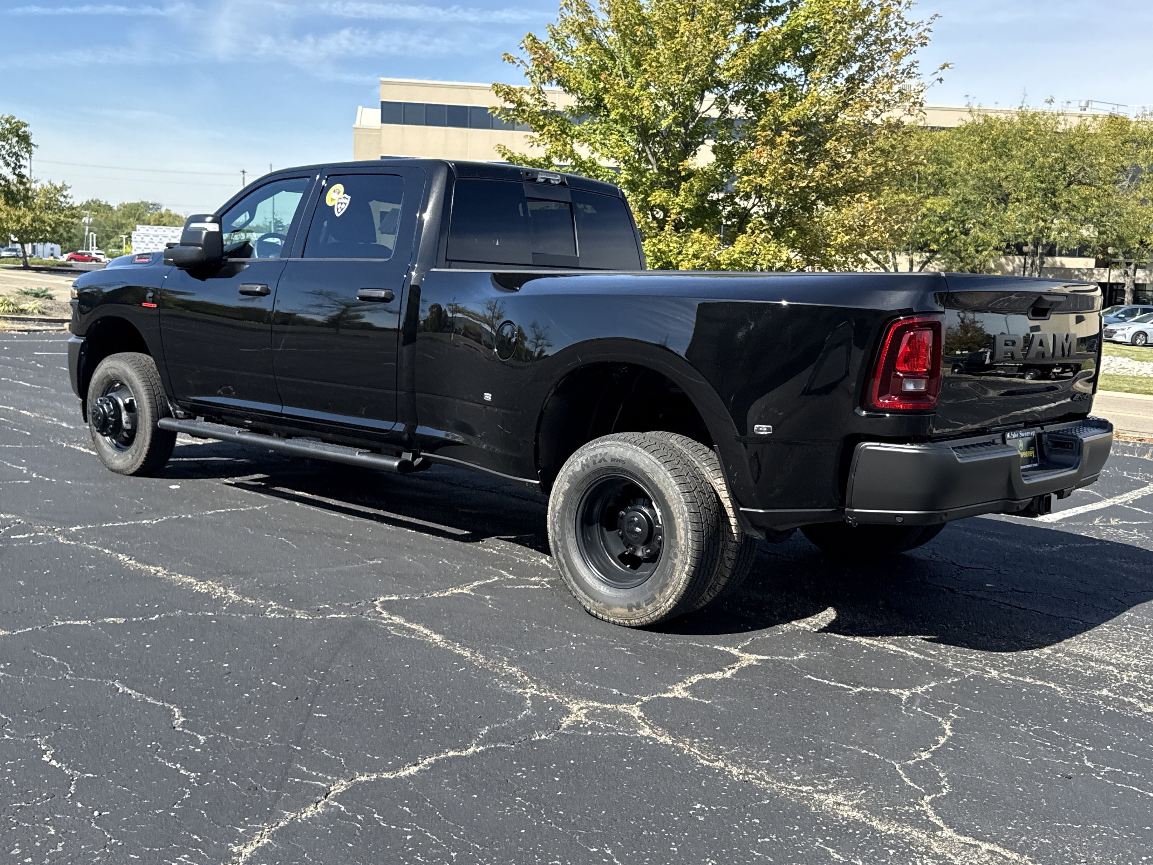 New 2026 RAM 3500 Tradesman image 6