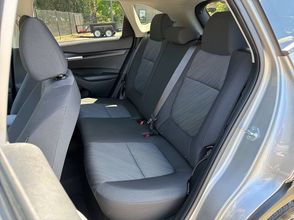 Certified 2025 Kia Seltos LX AWD/4WD image 19