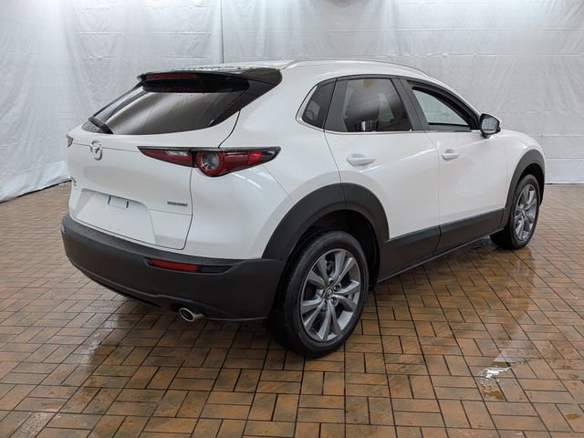 Certified 2025 MAZDA CX-30 AWD 2.5 S w/ Preferred Package image 7