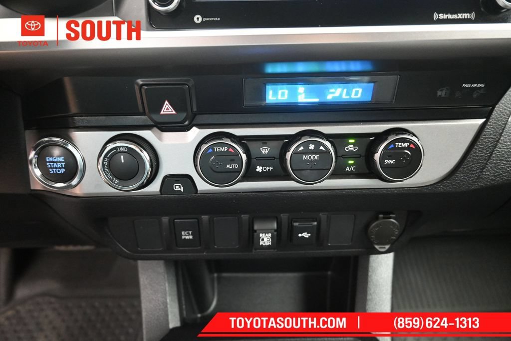 Used 2023 Toyota Tacoma SR5 AWD/4WD image 18