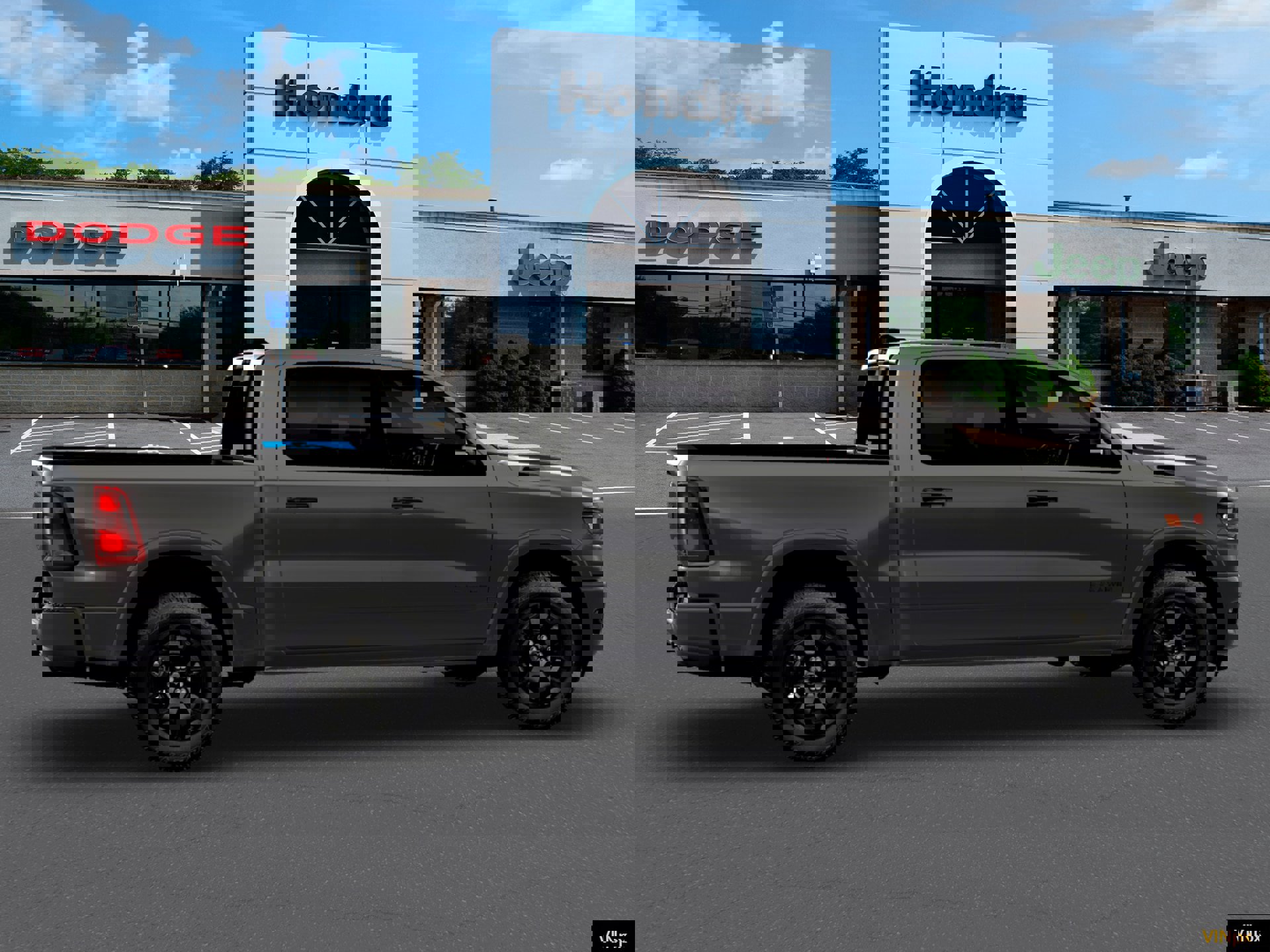 New 2026 RAM 1500 Big Horn image 15