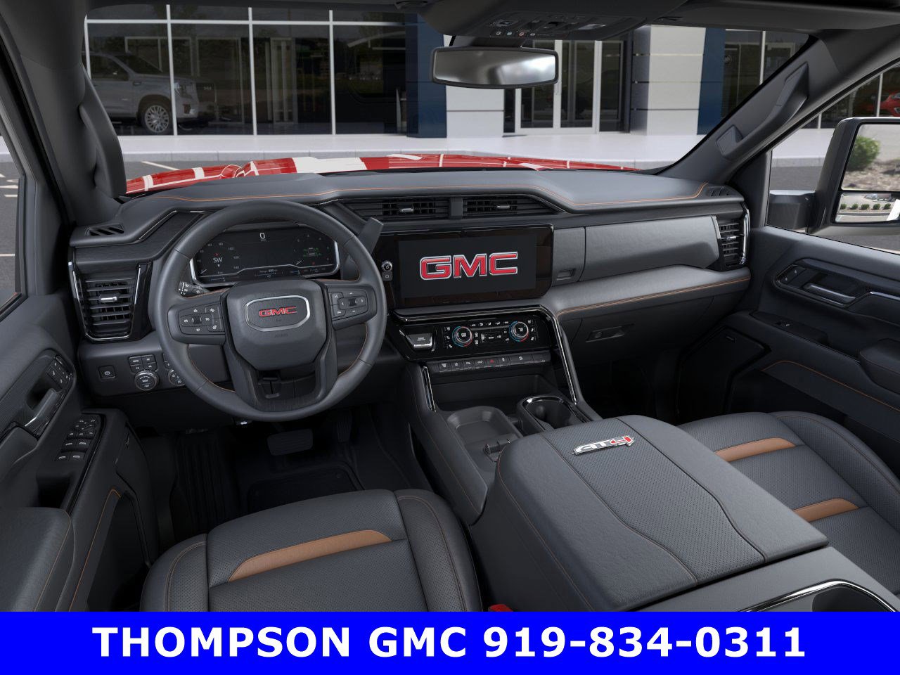 New 2026 GMC Sierra 2500 AT4 image 15