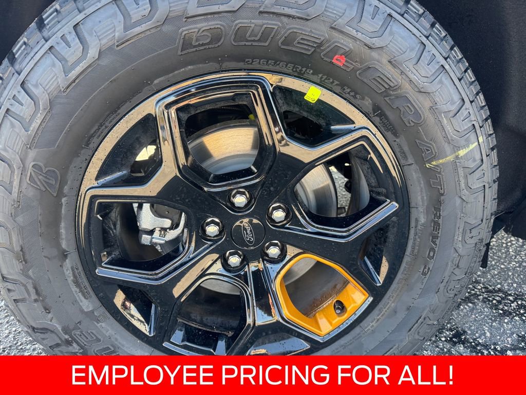 New 2026 Ford Explorer Tremor w/ Tremor Ultimate Package AWD/4WD image 9