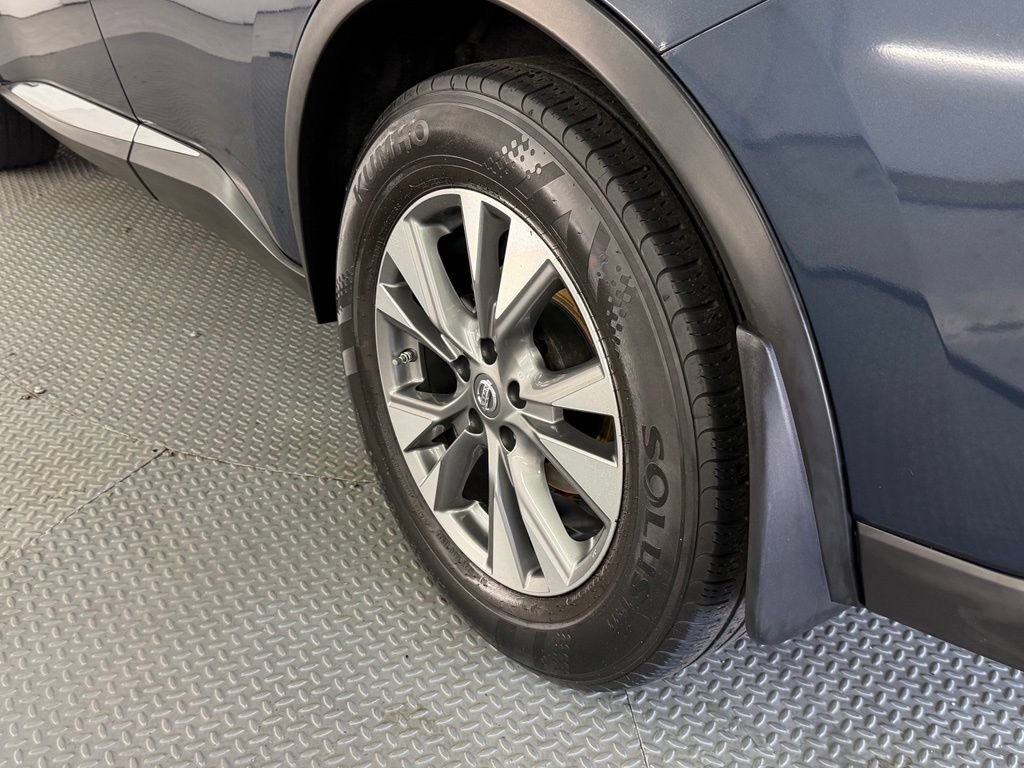 Used 2018 Nissan Murano SL w/ Cargo Package FWD image 63