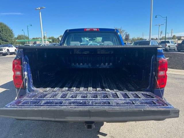 Used 2014 Chevrolet Silverado 1500 W/T w/ Trailering Package RWD image 10