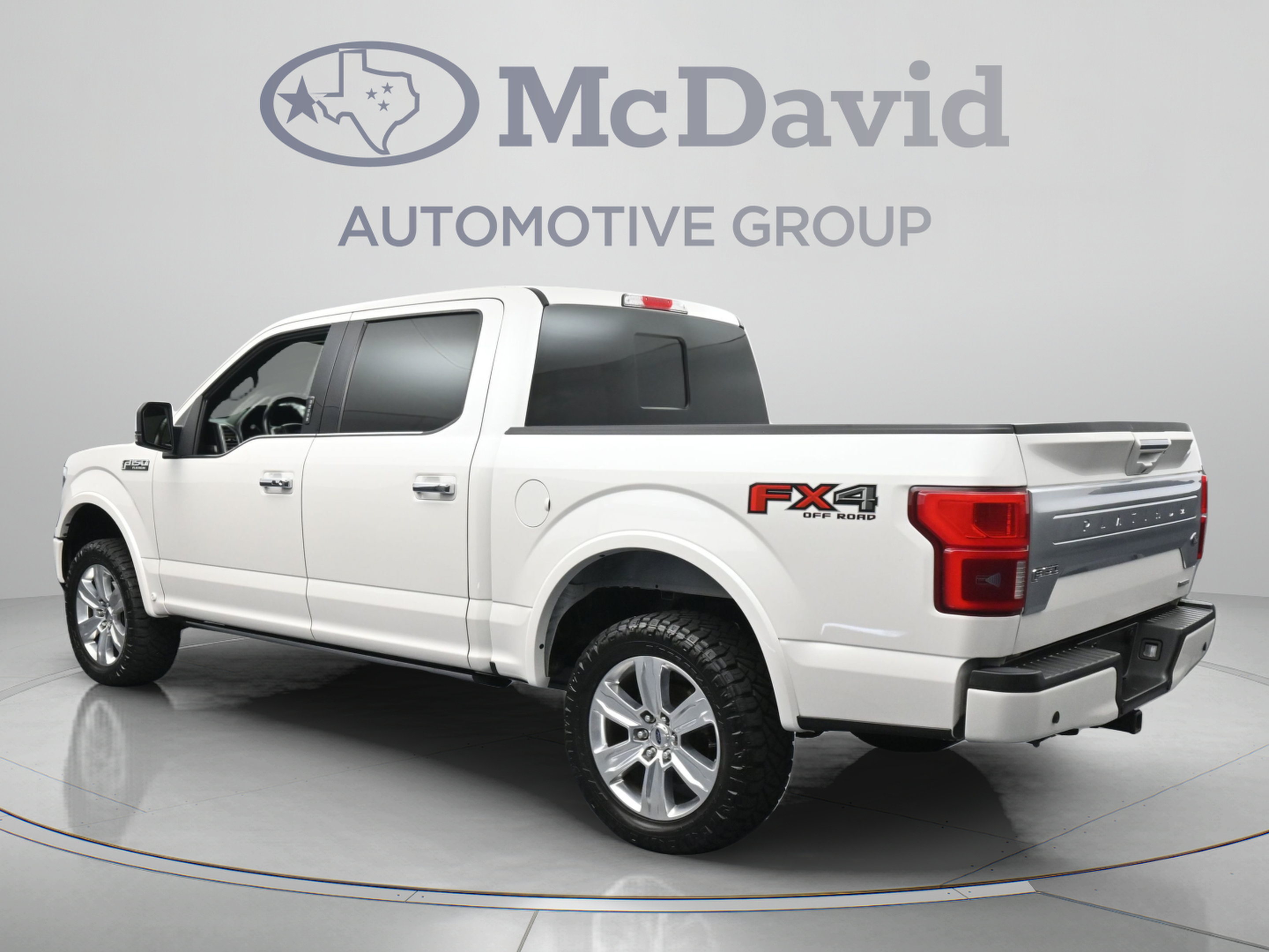 Used 2018 Ford F150 Platinum w/ Equipment Group 701A Luxury AWD/4WD image 6
