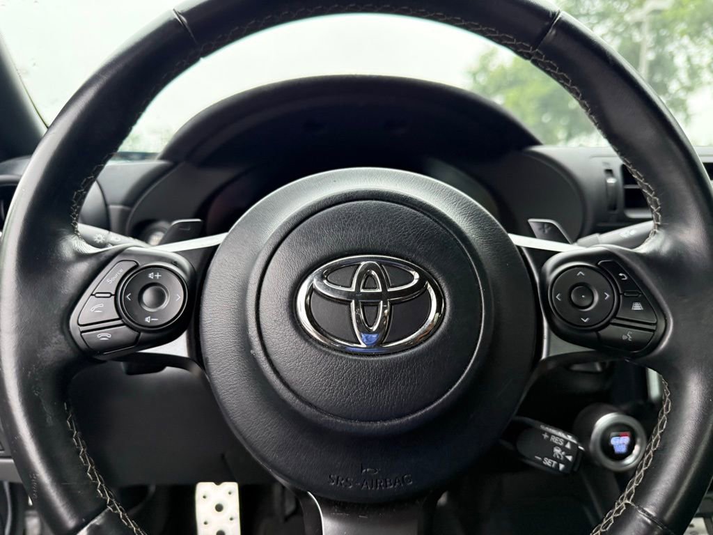 Used 2022 Toyota GR86 Premium image 23