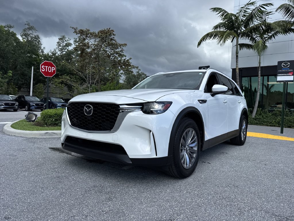 Certified 2026 MAZDA CX-90 3.3 Turbo w/ Select Package AWD/4WD image 31