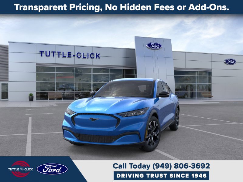 New 2026 Ford Mustang Mach-E Select image 2